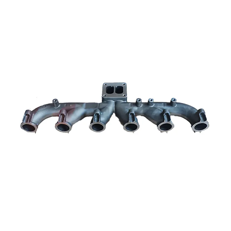 Exhaust Manifold 3979211 for Cummins Engine ISDE 6L QSB6.7 6BT online Exhaust Manifold 3979211 for Cummins Engine ISDE 6L QSB6.7 6BT online