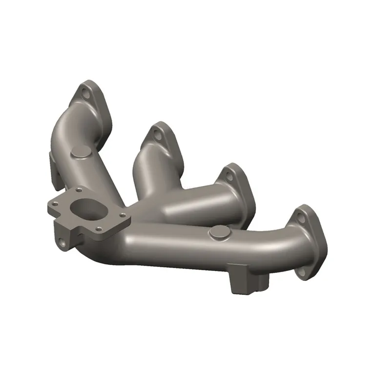 Exhaust Manifold 4939973 for Cummins Engine 4B 4BT 4BTA B3.9L ISDE4.5 4ISBE online Exhaust Manifold 4939973 for Cummins Engine 4B 4BT 4BTA B3.9L ISDE4.5 4ISBE online