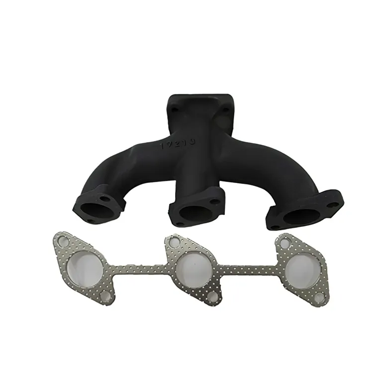 Exhaust Manifold With Gasket 1E038-12312 1E038-12310 for Kubota Engine D905 D1105 online Exhaust Manifold With Gasket 1E038-12312 1E038-12310 for Kubota Engine D905 D1105 online
