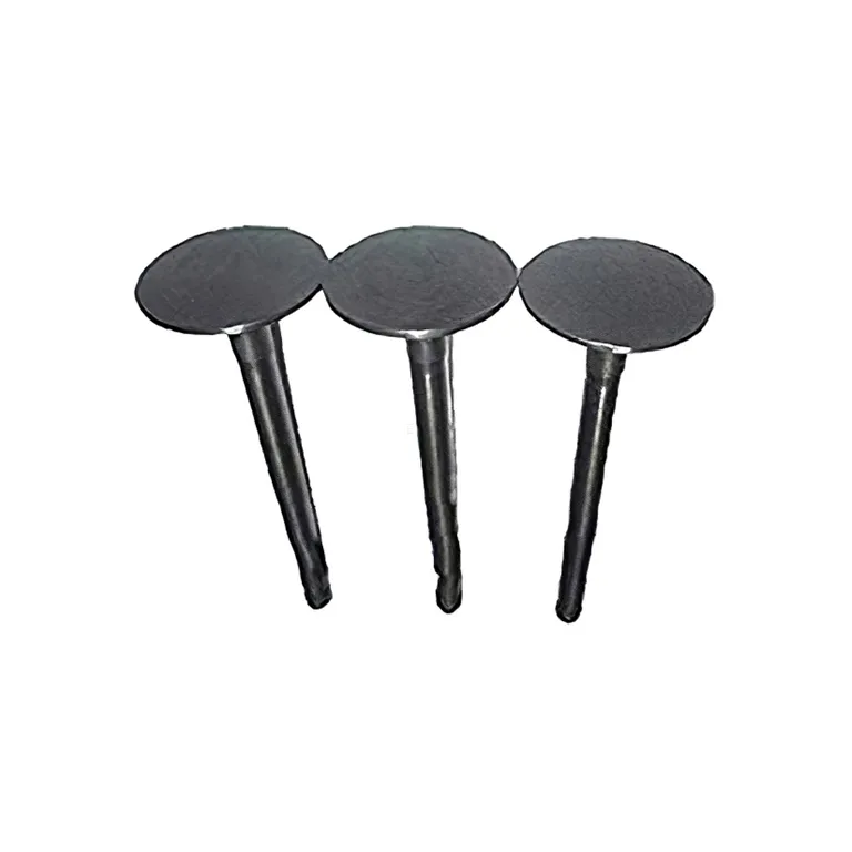 Exhaust Valve 4 Units 1 Set For Komatsu Wheel Loader WA75-3 WA85-3 Yanmar Engine 4TNE98 Komatsu Engine 4D98E online Exhaust Valve 4 Units 1 Set For Komatsu Wheel Loader WA75-3 WA85-3 Yanmar Engine 4TNE98 Komatsu Engine 4D98E online