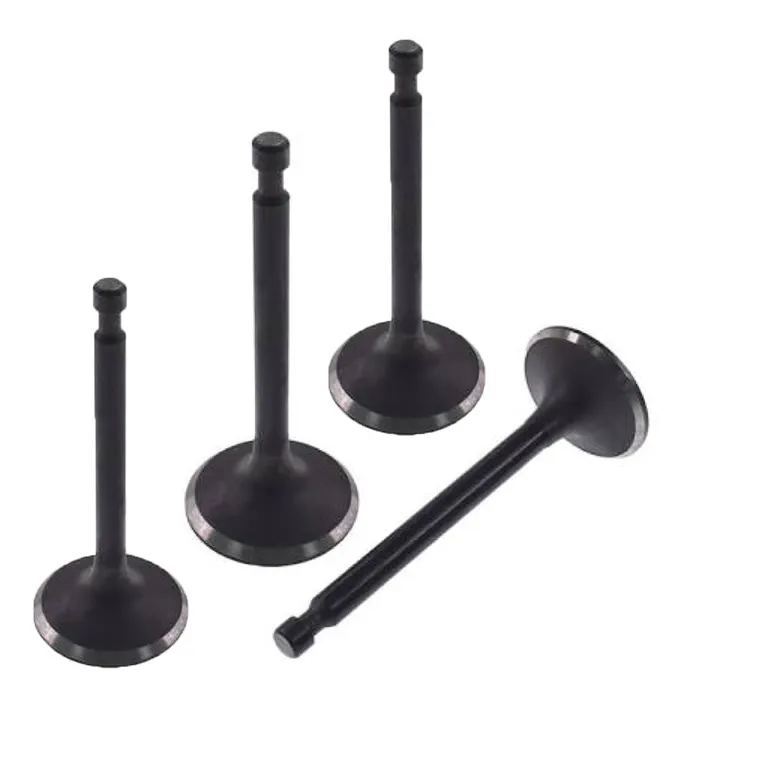 Exhaust Valve 4 Units 1 Set for Perkins 404C-22T Engine online Exhaust Valve 4 Units 1 Set for Perkins 404C-22T Engine online