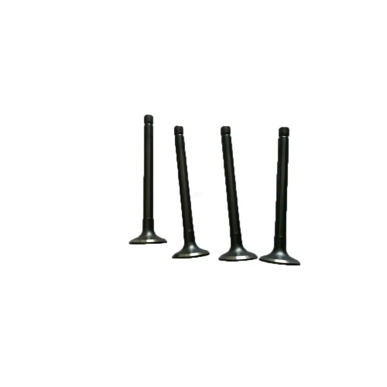 Exhaust Valve 4 Units 1 Set For Yanmar Engine 4TNE94 Komatsu Engine 4D94E online