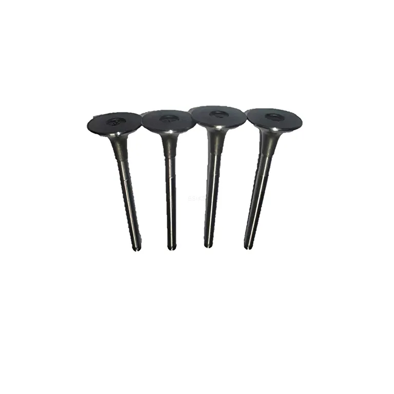 Exhaust Valve 4 Units 1 Set For Yanmar Engine 4TNE98 Komatsu Engine 4D98E online