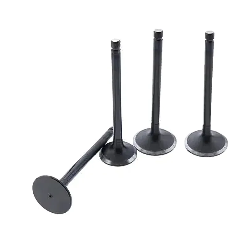 Exhaust Valve 4 Units 1 Set YM129100-11130 For Yanmar Engine 4TNV84 online Exhaust Valve 4 Units 1 Set YM129100-11130 For Yanmar Engine 4TNV84 online