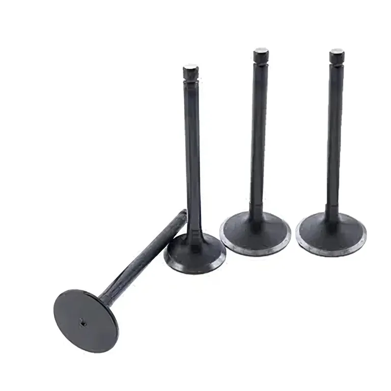 Exhaust Valve 4 Units 1 Set YM129100-11130 For Yanmar Engine 4TNV88 Komatsu Engine 4D88-6 4D88E 4D88E-6 online Exhaust Valve 4 Units 1 Set YM129100-11130 For Yanmar Engine 4TNV88 Komatsu Engine 4D88-6 4D88E 4D88E-6 online