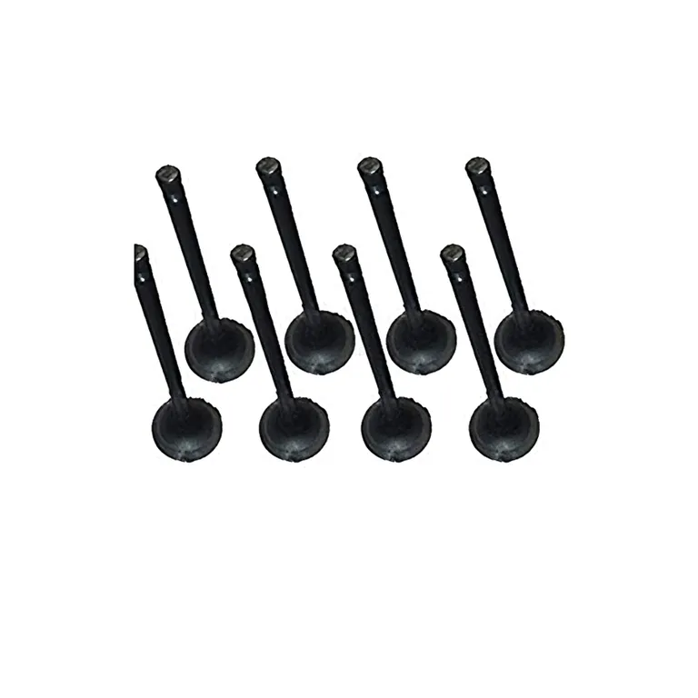 Exhaust Valve 8 Units 1 Set For Hyundai Excavator R60-9S R60W-9S Yanmar Engine 4TNV94L Komatsu Engine 4D94LE online Exhaust Valve 8 Units 1 Set For Hyundai Excavator R60-9S R60W-9S Yanmar Engine 4TNV94L Komatsu Engine 4D94LE online