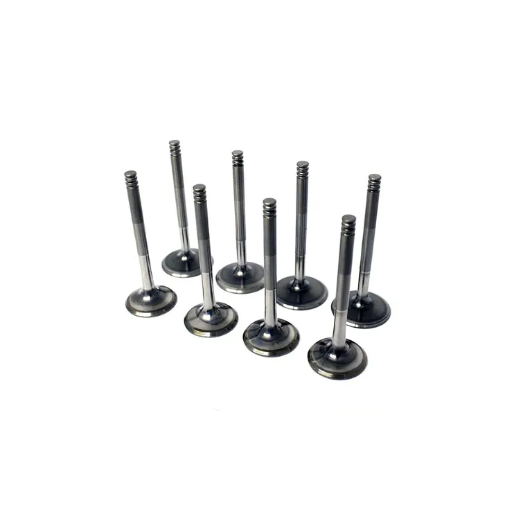 Exhaust Valve 8 Units 1 Set For Komatsu Crawler Dozer D21A-8-W D21P-8-W Yanmar Engine 4TNV94L Komatsu Engine 4D94LE online Exhaust Valve 8 Units 1 Set For Komatsu Crawler Dozer D21A-8-W D21P-8-W Yanmar Engine 4TNV94L Komatsu Engine 4D94LE online