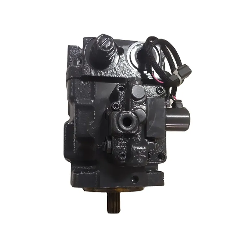Fan Pump 400911-00150 R902531628 for Doosan Excavator DX490LC-5 DX380 DX485 DX550 online Fan Pump 400911-00150 R902531628 for Doosan Excavator DX490LC-5 DX380 DX485 DX550 online