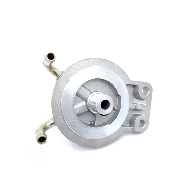 Filter Base With Pump MB220900 MB554592 for Mitsubishi Engine SK60 online