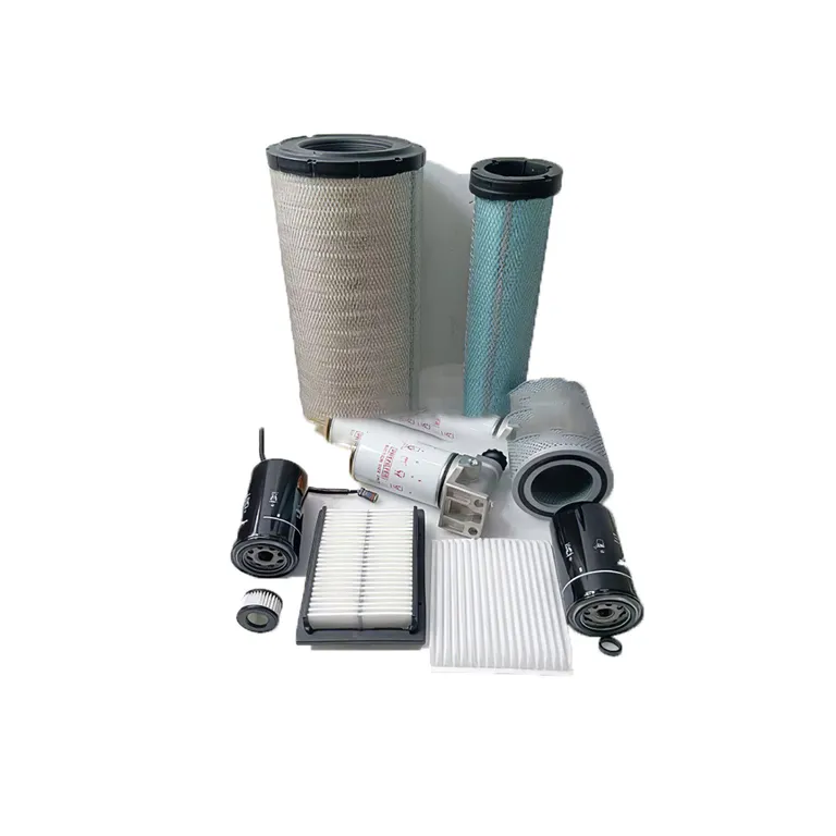 Filter Kit for Komatsu Excavator PC200-8 PC200LC-8 online Filter Kit for Komatsu Excavator PC200-8 PC200LC-8 online