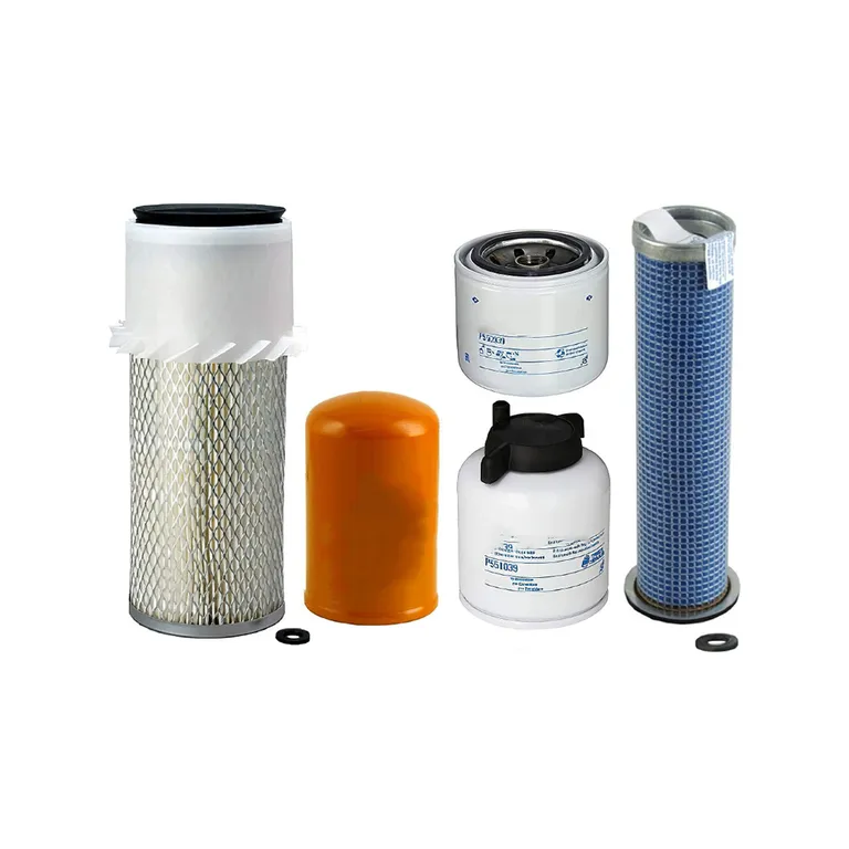 Filter Kit for Kubota Engine V2203 Bobcat Skid Steer Loader S130 S150 S160 S175 S185 S205 online Filter Kit for Kubota Engine V2203 Bobcat Skid Steer Loader S130 S150 S160 S175 S185 S205 online