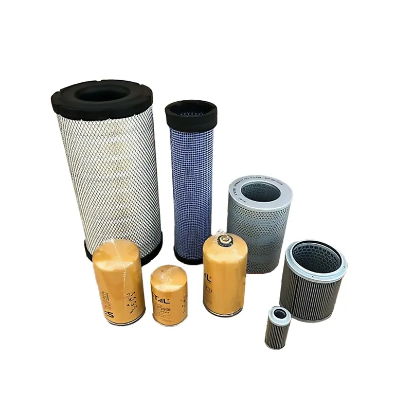 Filter Service Kit for Komatsu Engine 6D102 Excavator PC200-6 online Filter Service Kit for Komatsu Engine 6D102 Excavator PC200-6 online