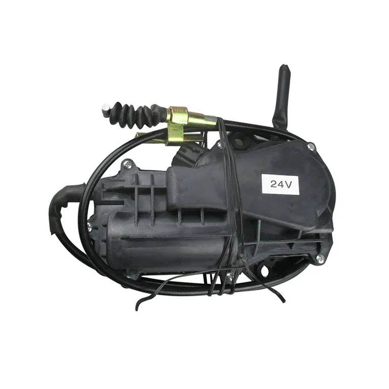 Flameout Motor Stop Motor 24V For Daewoo Excavator DH150LC-7 online Flameout Motor Stop Motor 24V For Daewoo Excavator DH150LC-7 online