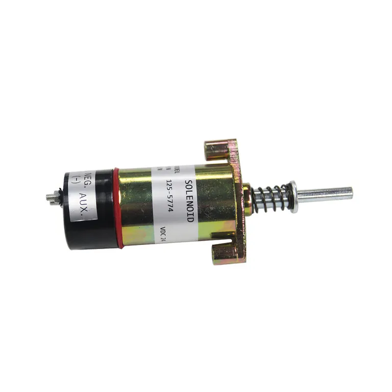 Flameout Solenoid Switch 13026889 for Weichai Shantui SR10 online Flameout Solenoid Switch 13026889 for Weichai Shantui SR10 online