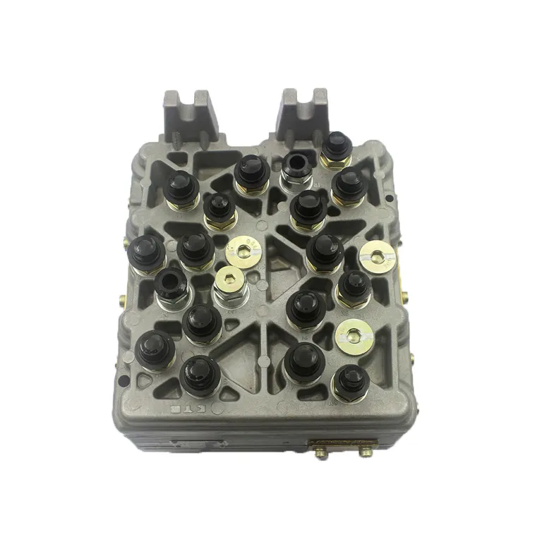 Flow Control Hydraulic Valve 4468337 X4468337 for John Deere 200CLC 225CLC 230CLC 270CLC 2054 2554 Excavator Pilot Signal Manifold online Flow Control Hydraulic Valve 4468337 X4468337 for John Deere 200CLC 225CLC 230CLC 270CLC 2054 2554 Excavator Pilot Signal Manifold online