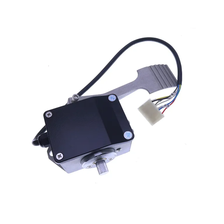 Foot Throttle FP-6 style 0-5K for Curtis EV Potentiometer type 0-5 ohm online Foot Throttle FP-6 style 0-5K for Curtis EV Potentiometer type 0-5 ohm online