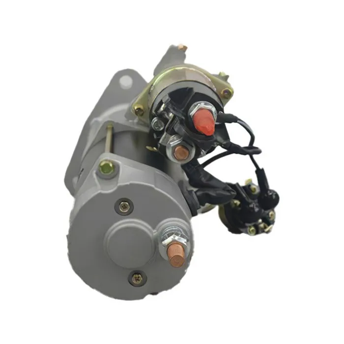 For Cummins Engine 38MT ISC8.3L DT466 7.6L Starter Motor 820005 19026029 online For Cummins Engine 38MT ISC8.3L DT466 7.6L Starter Motor 820005 19026029 online