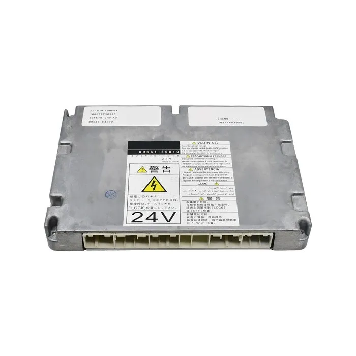 For Kobelco Excavator SK200-8 SK130-8 SK210-8 SK220-8 SK250-8 SK480-8 SK330-8 SK290-8 SK460-8 Engine Controller Panel E-ECU 275800-4211 online