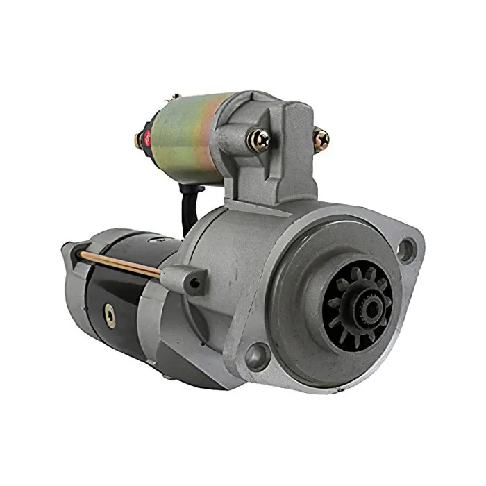 For Mitsubishi Engine S4S S4E Starter Motor M2T62271 32A66-00100 32A66-00101 32A66-01100 12V online For Mitsubishi Engine S4S S4E Starter Motor M2T62271 32A66-00100 32A66-00101 32A66-01100 12V online
