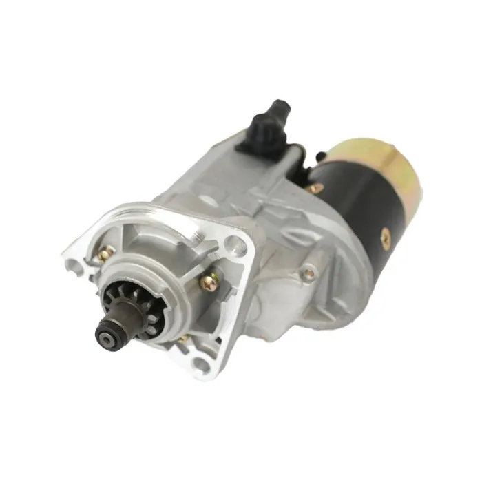 For Sumitomo Excavator DH55 Isuzu Engine 4JB1 Starter Motor M008T77072 897204-7130 online For Sumitomo Excavator DH55 Isuzu Engine 4JB1 Starter Motor M008T77072 897204-7130 online