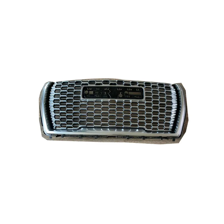 Front Bumper Gloss Black Grille 84835783 for 2021-2022 GMC Yukon XL DL-Style online