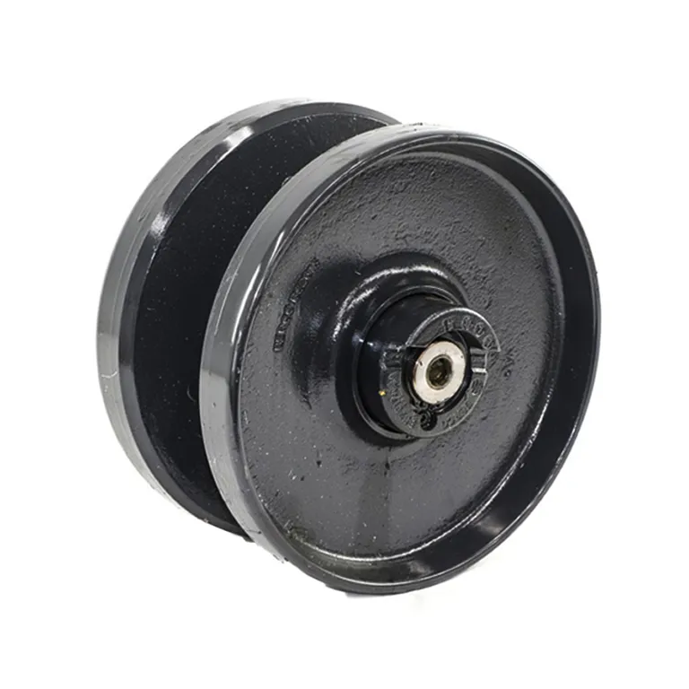 Front Idler 7355129 for Bobcat T870 Compact Track Loader online Front Idler 7355129 for Bobcat T870 Compact Track Loader online
