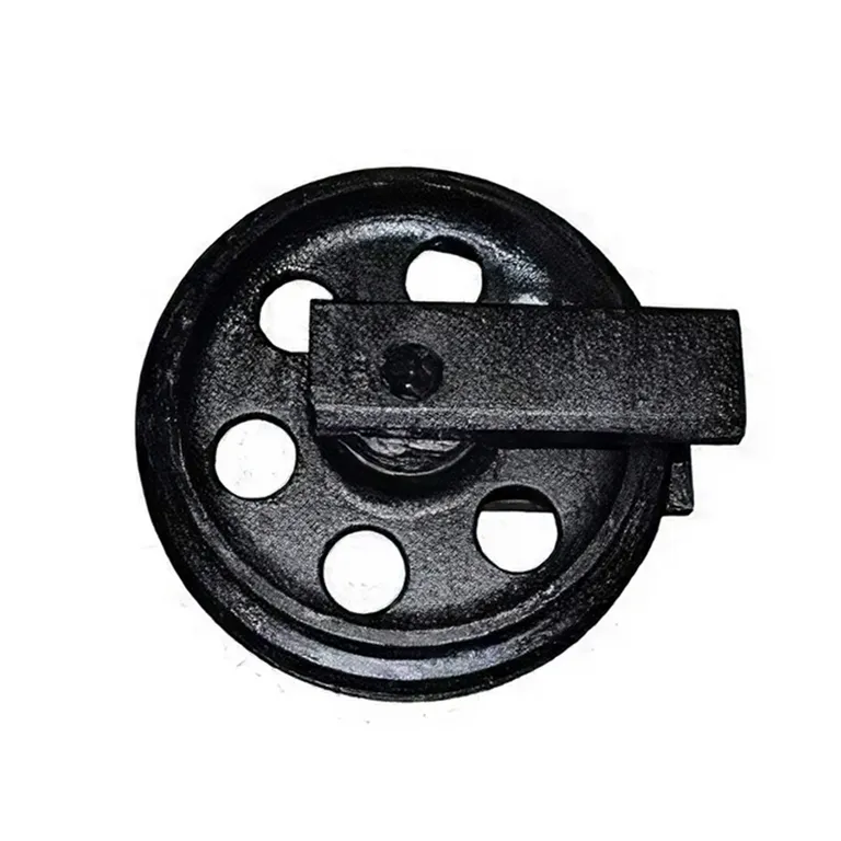 Front Idler for Caterpillar CAT 303CR Excavator online Front Idler for Caterpillar CAT 303CR Excavator online