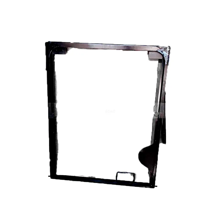 Front Window Frame for Caterpillar CAT E70B Excavator online Front Window Frame for Caterpillar CAT E70B Excavator online