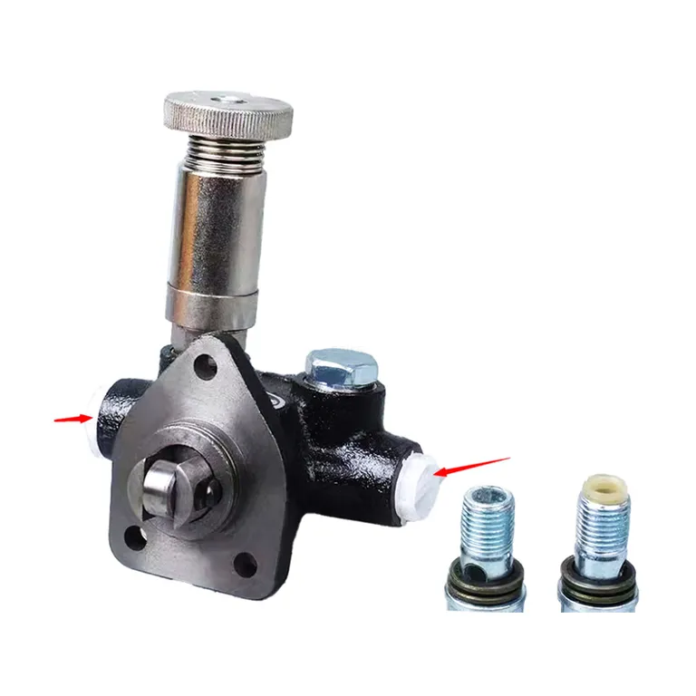 Fuel Feed Pump 105210-4570 1052104570 for Komatsu Engine 6D105-1 online Fuel Feed Pump 105210-4570 1052104570 for Komatsu Engine 6D105-1 online