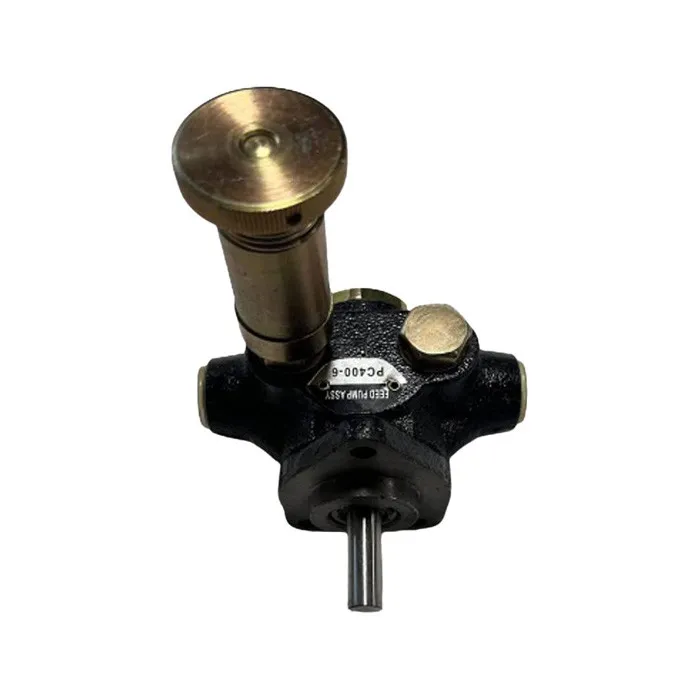Fuel Feed Pump 105217-6030 for Komatsu Engine 6D125 Excavator PC400-6 PC400-6 PC300-3 online Fuel Feed Pump 105217-6030 for Komatsu Engine 6D125 Excavator PC400-6 PC400-6 PC300-3 online