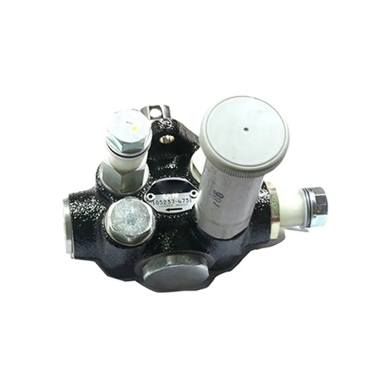 Fuel Feed Pump 1-15750130-0 for Isuzu Engine 6HK1 Hitachi Excavator ZX330 online Fuel Feed Pump 1-15750130-0 for Isuzu Engine 6HK1 Hitachi Excavator ZX330 online