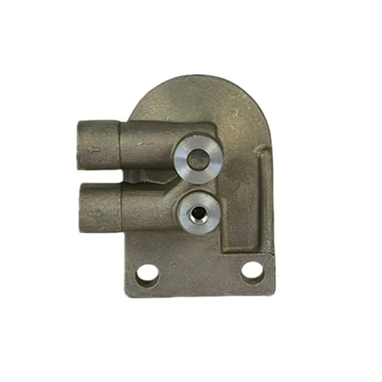 Fuel Filter Head 600-311-9640 for Komatsu Excavator PC220-5 PC200-5 online Fuel Filter Head 600-311-9640 for Komatsu Excavator PC220-5 PC200-5 online