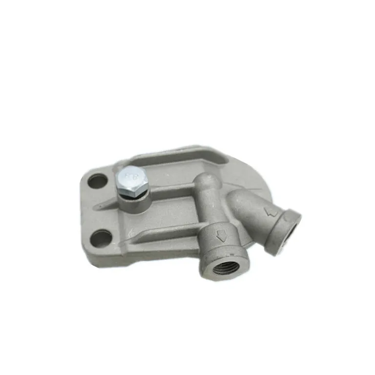 Fuel Filter Head ME03672 for Mitsubishi Engine S6K online Fuel Filter Head ME03672 for Mitsubishi Engine S6K online