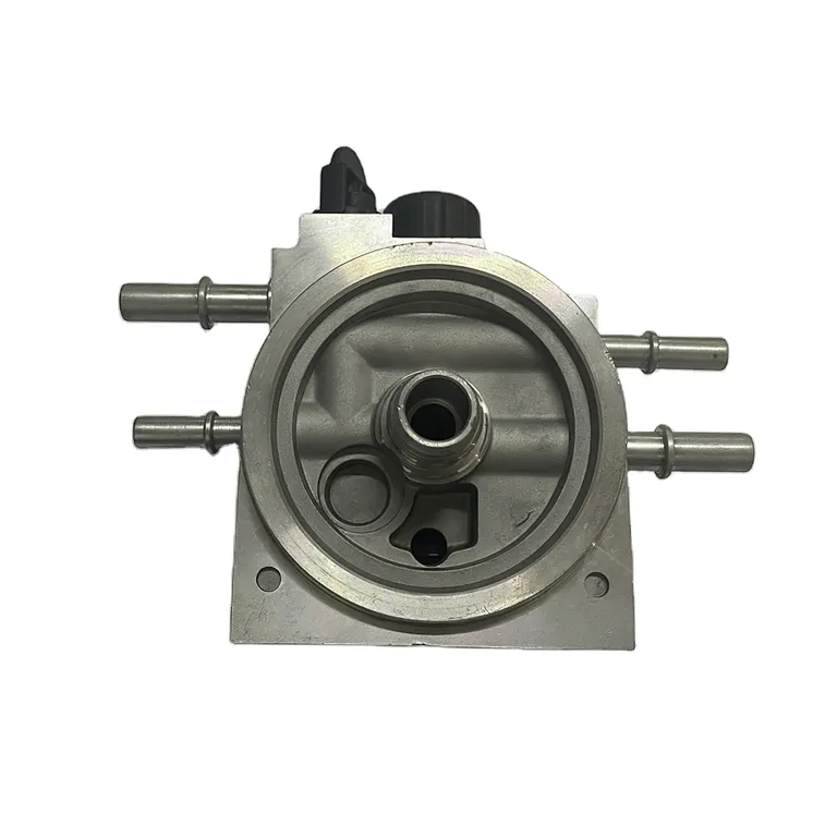 Fuel Filter Housing 21088129 for Volvo Truck DE FE FL Bus B5LH B6R BXRC online Fuel Filter Housing 21088129 for Volvo Truck DE FE FL Bus B5LH B6R BXRC online