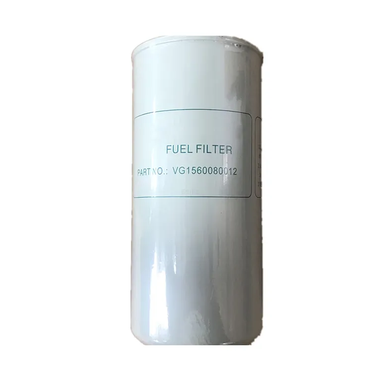 Fuel Filter VG1560080012 for Sinotruk Howo Engine WD615 online Fuel Filter VG1560080012 for Sinotruk Howo Engine WD615 online