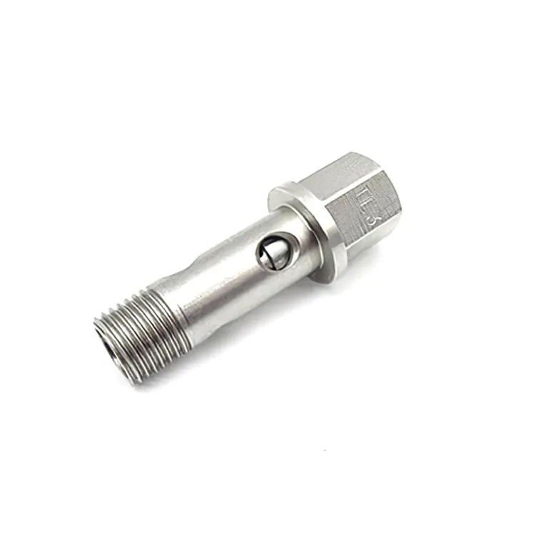 Fuel Injection Pipe Screw 8-98074955-0 for Isuzu FVR34 Truck 6HK1 Engine online Fuel Injection Pipe Screw 8-98074955-0 for Isuzu FVR34 Truck 6HK1 Engine online