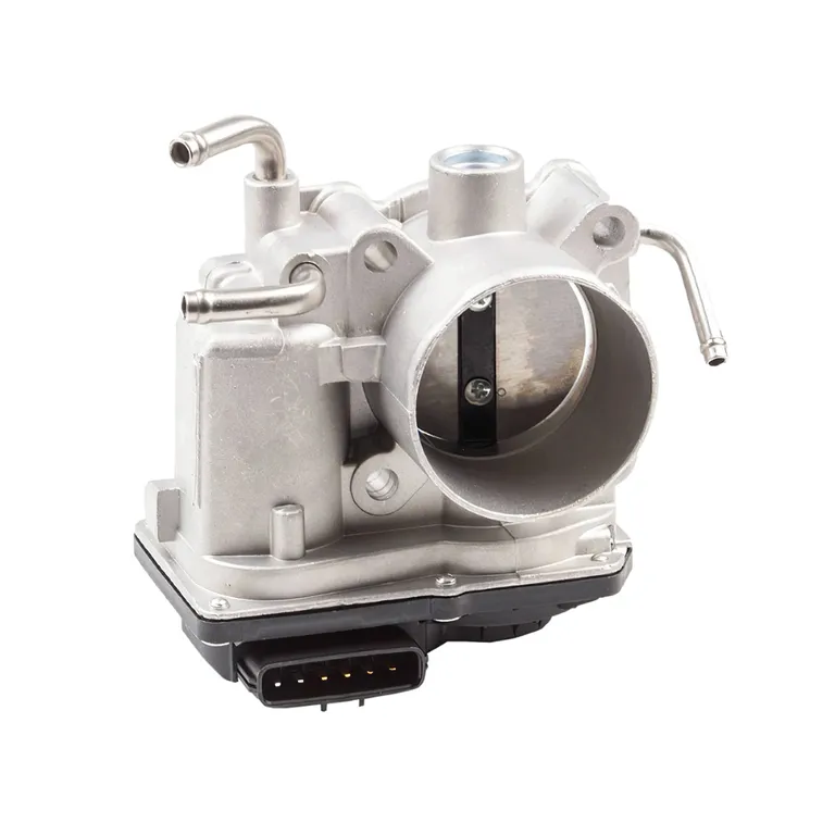 Fuel Injection Throttle Body 22030-28060 for Toyota Camry Highlander RAV4 Solara Scion tC online