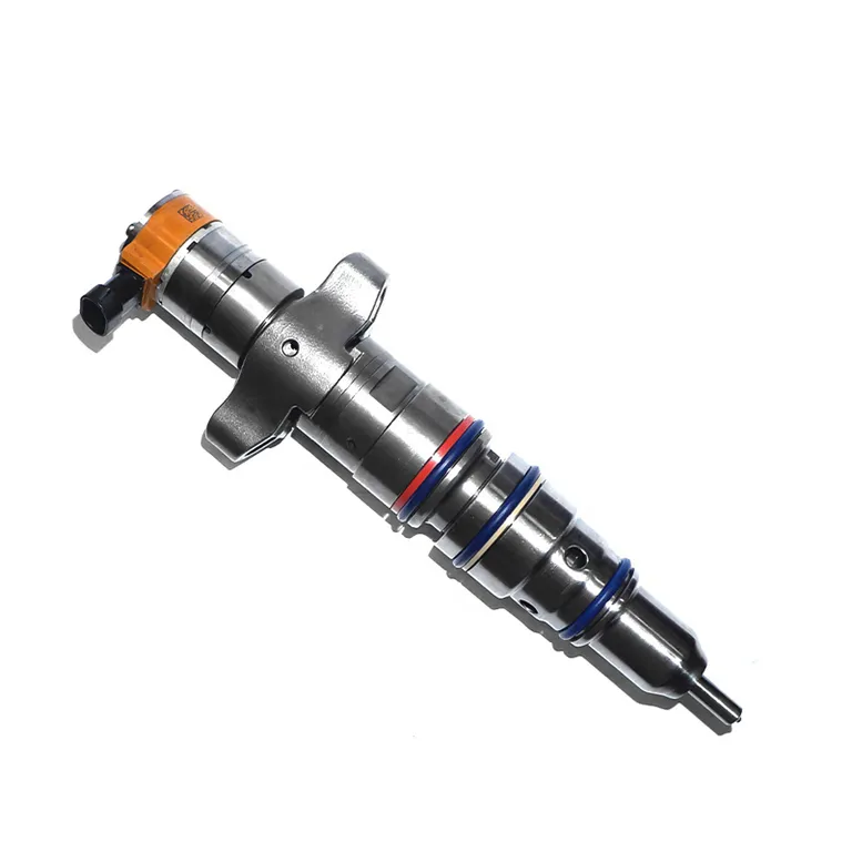 Fuel Injector 293-4072 for Caterpillar CAT Engine C9 Excavator 330D 336D M330D Wheel Scraper 627G 637D 637E 637G online Fuel Injector 293-4072 for Caterpillar CAT Engine C9 Excavator 330D 336D M330D Wheel Scraper 627G 637D 637E 637G online