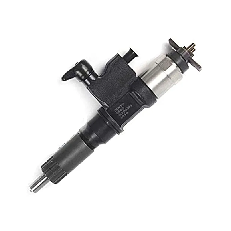 Fuel Injector Assy 8-98284393-0 for Isuzu 4HK1 Engine Hitachi ZX200-3 ZX240-3 online