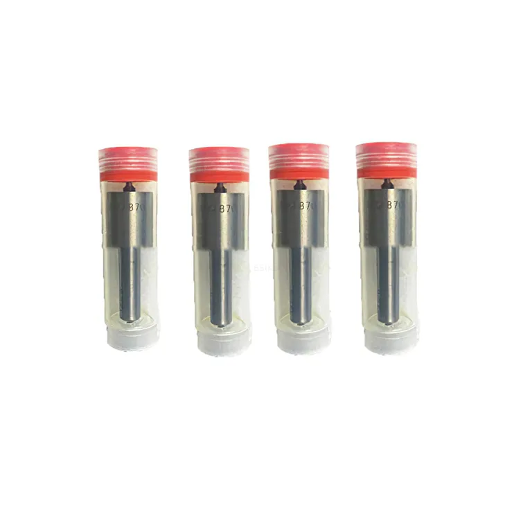 Fuel Injector Nozzle DLLA152PN009 4 Pcs For Komatsu 6D95 Engine PC200-5 Excavator online