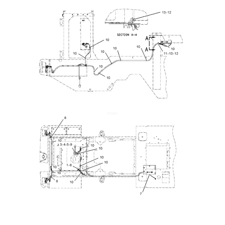 Fuel Level Sender 166-7446 for Caterpillar CAT 928G 924G 924Gz Wheel Loader 3116 3056 Engine online Fuel Level Sender 166-7446 for Caterpillar CAT 928G 924G 924Gz Wheel Loader 3116 3056 Engine online
