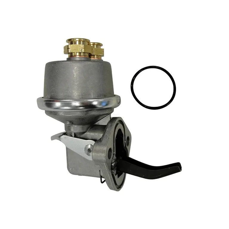 Fuel Lift Pump 2830122 for New Holland Engine F4GE0454A D610 F4GE0484C D601 F4GE0484G D666 F4GE0684C D600 Loader L180 L185 W50BTC W80BTC online