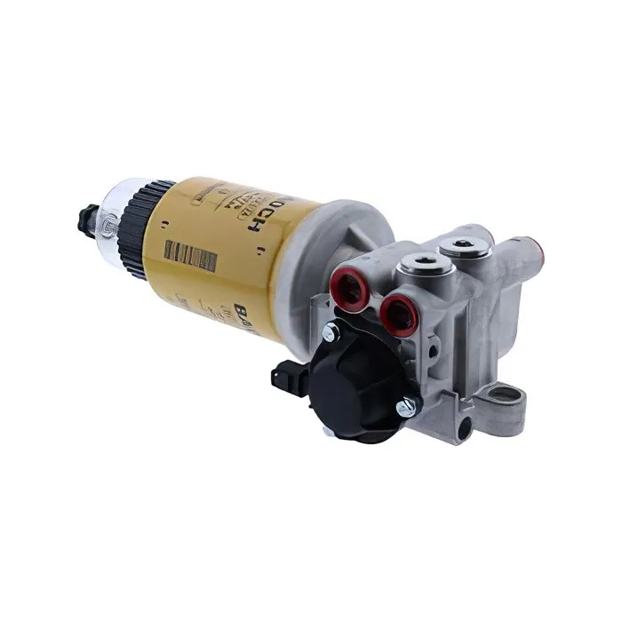 Fuel Priming Pump & Water Separator 190-8977 for Caterpillar CAT 322C 325C 330C 330D 570B 580B 627G 637G 730 770 772 online Fuel Priming Pump & Water Separator 190-8977 for Caterpillar CAT 322C 325C 330C 330D 570B 580B 627G 637G 730 770 772 online