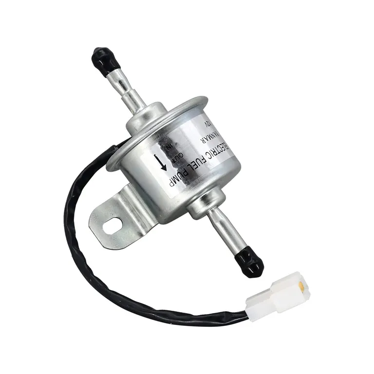 Fuel Pump YM119225-52102 For Komatsu Backhoe Loader WB97R-2 WB93R-2 WB97S-2 online