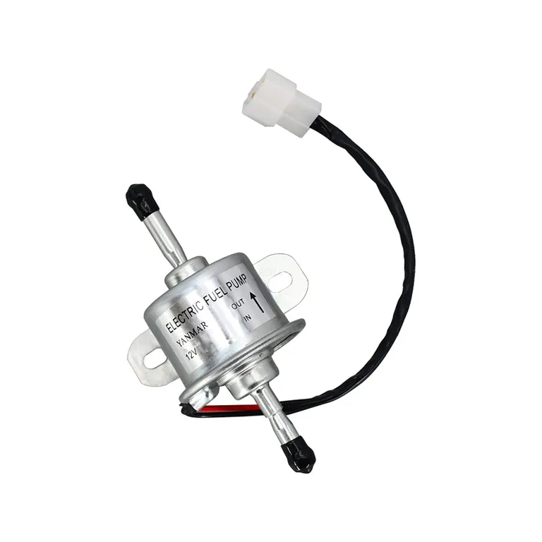 Fuel Pump YM119225-52102 For Komatsu Excavator PC12R-8 PC15R-8 PC25R-8 PC27R-8 PC70FR-1 online Fuel Pump YM119225-52102 For Komatsu Excavator PC12R-8 PC15R-8 PC25R-8 PC27R-8 PC70FR-1 online