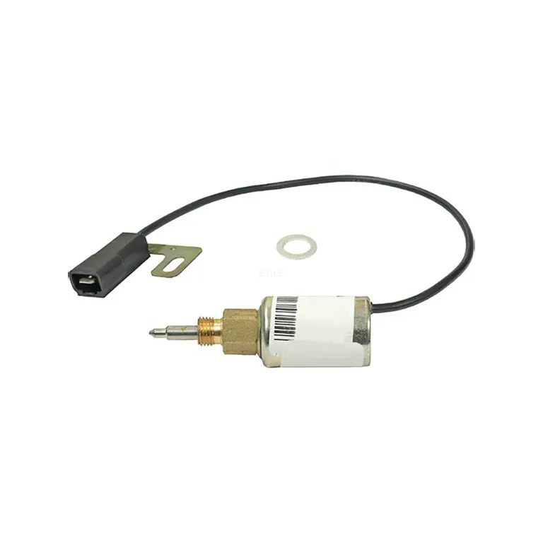 Fuel Shut Off Solenoid 330170473 for Mitsubishi Engine S4L S3L L3E S3L2 SDMO Generator T12K T11U T20HK T9KM T11UM online Fuel Shut Off Solenoid 330170473 for Mitsubishi Engine S4L S3L L3E S3L2 SDMO Generator T12K T11U T20HK T9KM T11UM online
