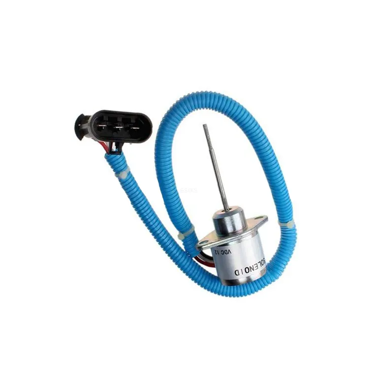 Fuel Shut Off Solenoid 96-153-01K for Carrier Truck APU CT2-29 Model PC6000 PC6002 PC6003 PC6006 online Fuel Shut Off Solenoid 96-153-01K for Carrier Truck APU CT2-29 Model PC6000 PC6002 PC6003 PC6006 online