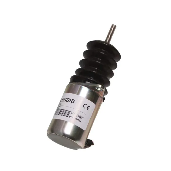 Fuel Shut Off Solenoid AM124377 for John Deere 375 675 675B 3375 4475 4475 6675 7775 655 755 756 855 856 955 F935 online Fuel Shut Off Solenoid AM124377 for John Deere 375 675 675B 3375 4475 4475 6675 7775 655 755 756 855 856 955 F935 online
