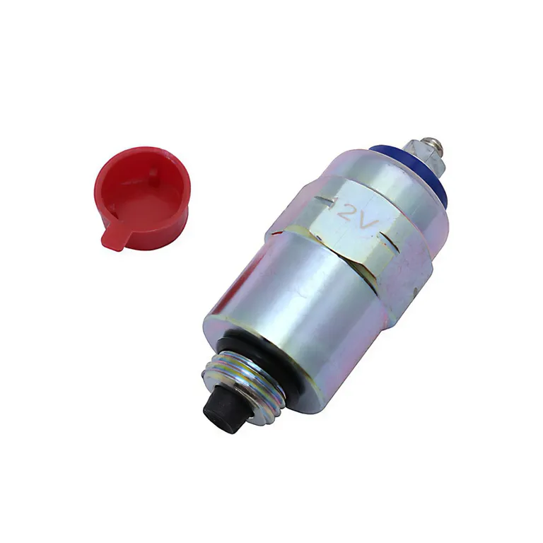 Fuel Shut Off Solenoid for Ford 555C 655C 555D 655D 675D 545C 545D 555E 575D 575E 655E 675E 250C 260C 276V online Fuel Shut Off Solenoid for Ford 555C 655C 555D 655D 675D 545C 545D 555E 575D 575E 655E 675E 250C 260C 276V online