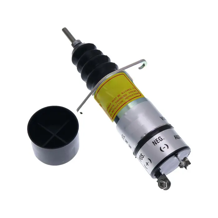 Fuel Shut Off Solenoid P610-A5V12 P610-B1V12 for Trombetta 12V online Fuel Shut Off Solenoid P610-A5V12 P610-B1V12 for Trombetta 12V online